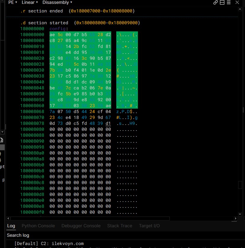 config